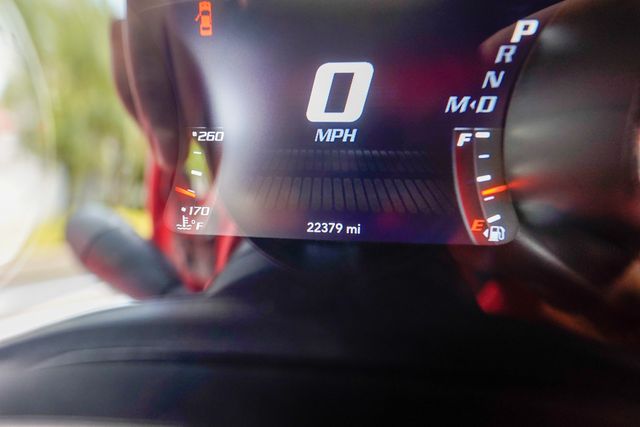 2018 Dodge Challenger SRT Demon RWD - 23075260 - 65