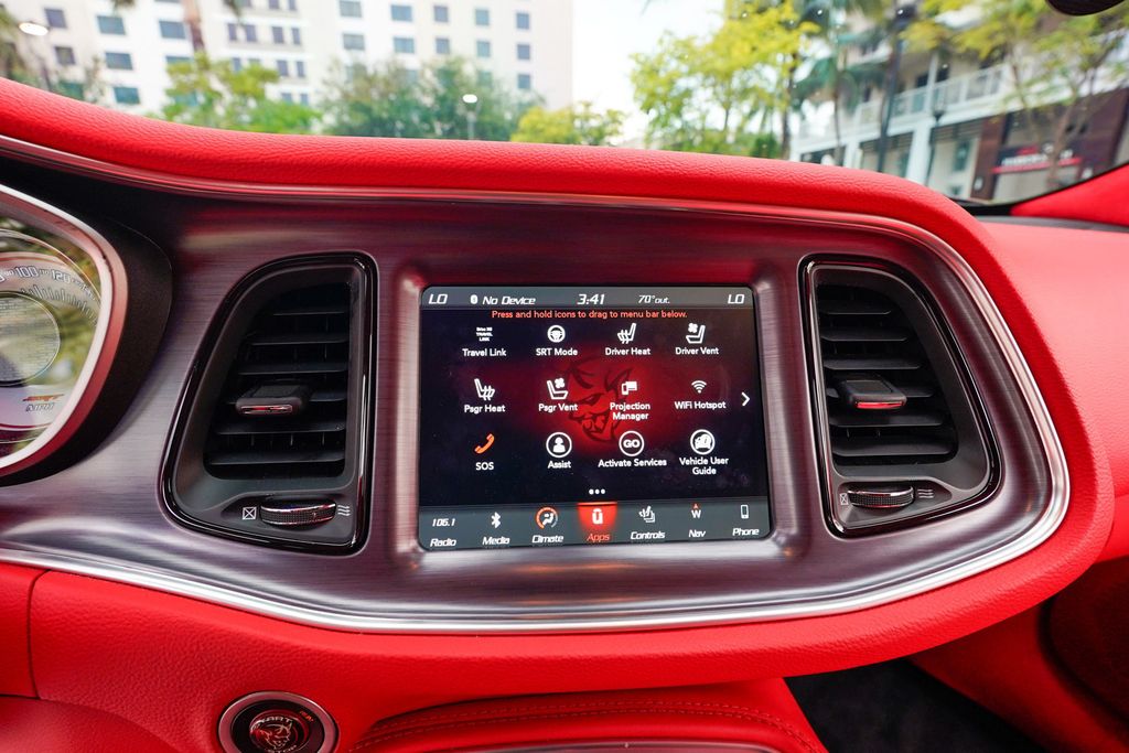 2018 Dodge Challenger SRT Demon RWD - 23075260 - 67