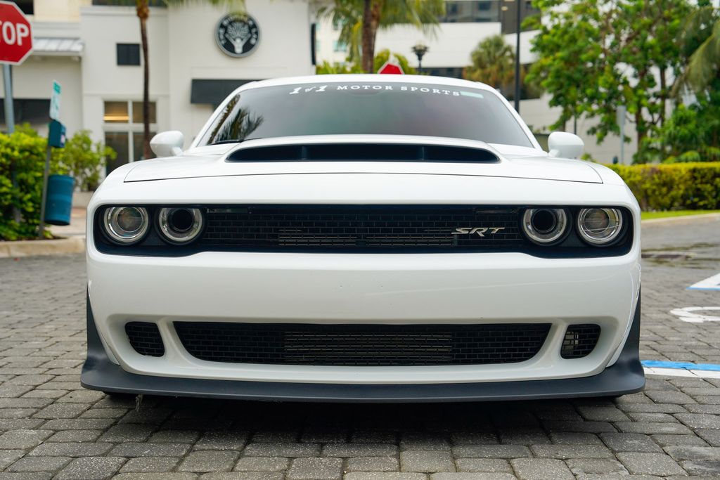 2018 Dodge Challenger SRT Demon RWD - 23075260 - 6