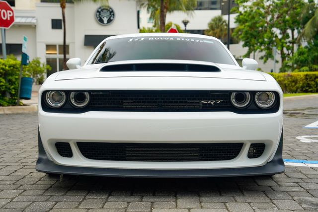 2018 Dodge Challenger SRT Demon RWD - 23075260 - 6