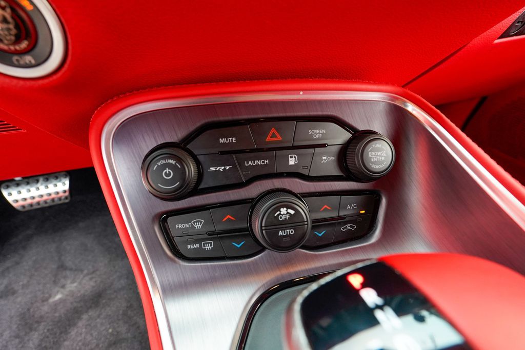 2018 Dodge Challenger SRT Demon RWD - 23075260 - 69