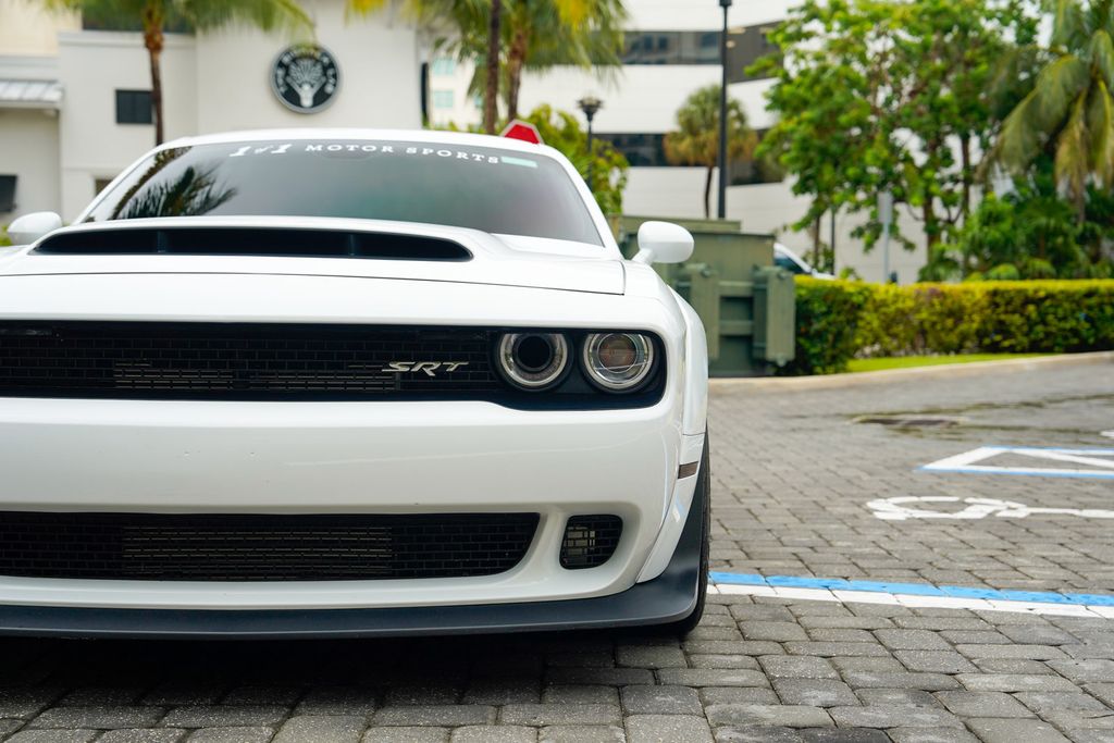 2018 Dodge Challenger SRT Demon RWD - 23075260 - 7