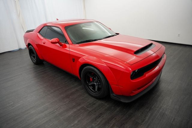 2018 Dodge Challenger SRT Demon RWD - 23046068 - 1
