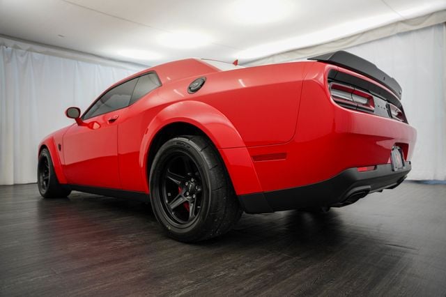 2018 Dodge Challenger SRT Demon RWD - 23046068 - 26