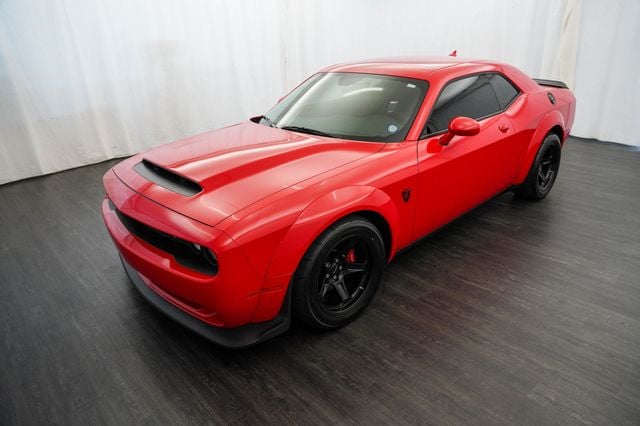2018 Dodge Challenger SRT Demon RWD - 23046068 - 2