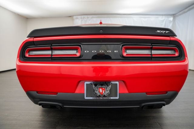 2018 Dodge Challenger SRT Demon RWD - 23046068 - 32