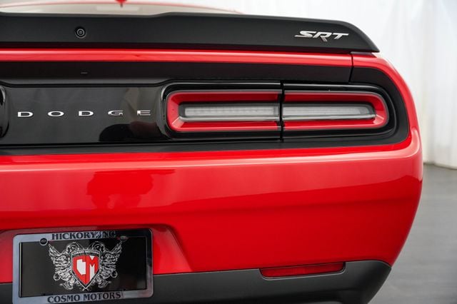 2018 Dodge Challenger SRT Demon RWD - 23046068 - 34
