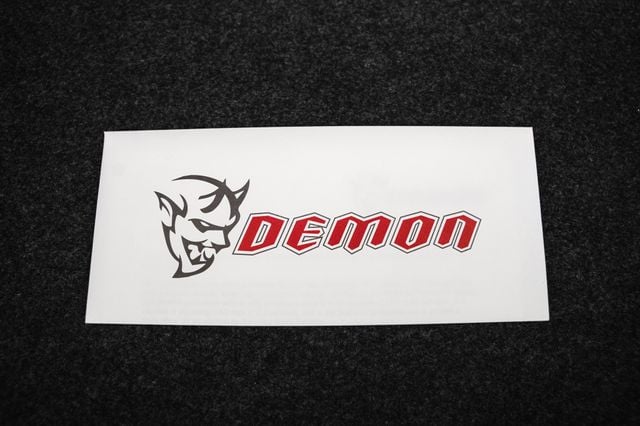 2018 Dodge Challenger SRT Demon RWD - 23046068 - 58