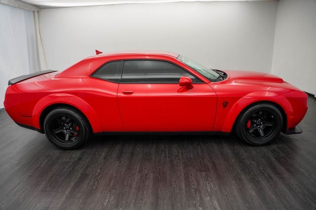 2018 Dodge Challenger SRT Demon RWD - 23046068 - 5