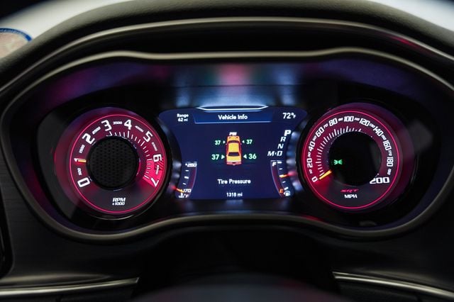 2018 Dodge Challenger SRT Demon RWD - 23046068 - 7