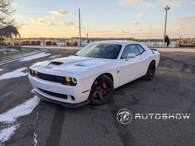 2018 Dodge Challenger SRT's photo