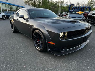 2018 Dodge Challenger