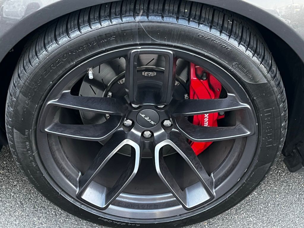 2018 Dodge Challenger SRT Hellcat Widebody RWD - 23014638 - 9