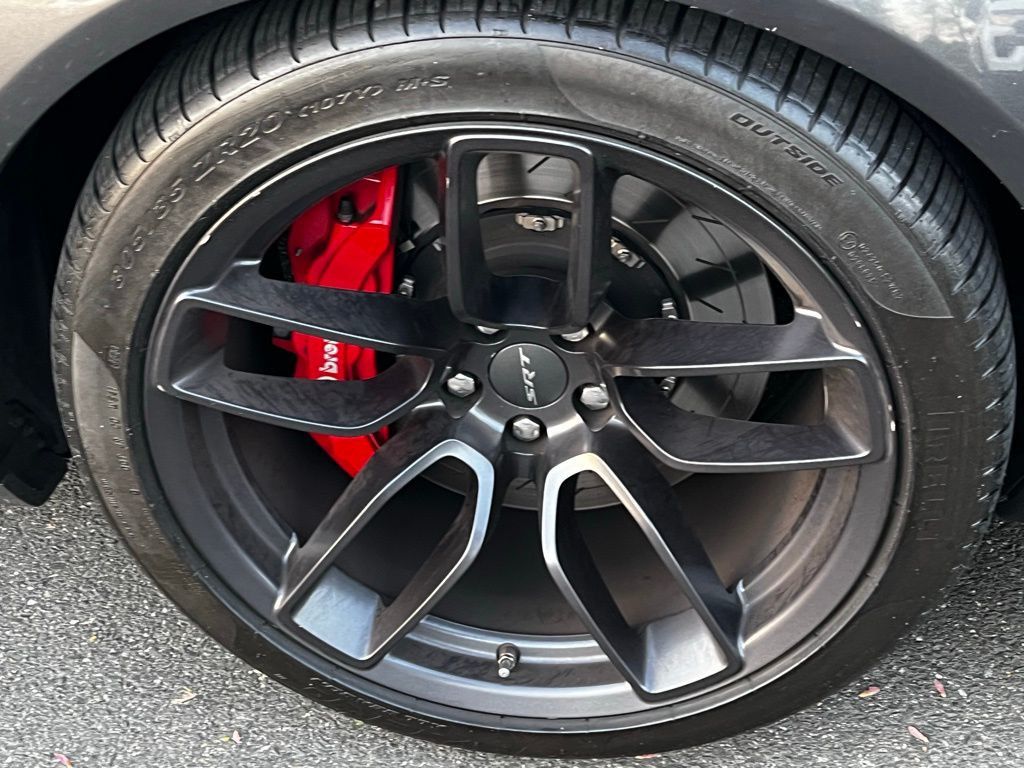 2018 Dodge Challenger SRT Hellcat Widebody RWD - 23014638 - 10
