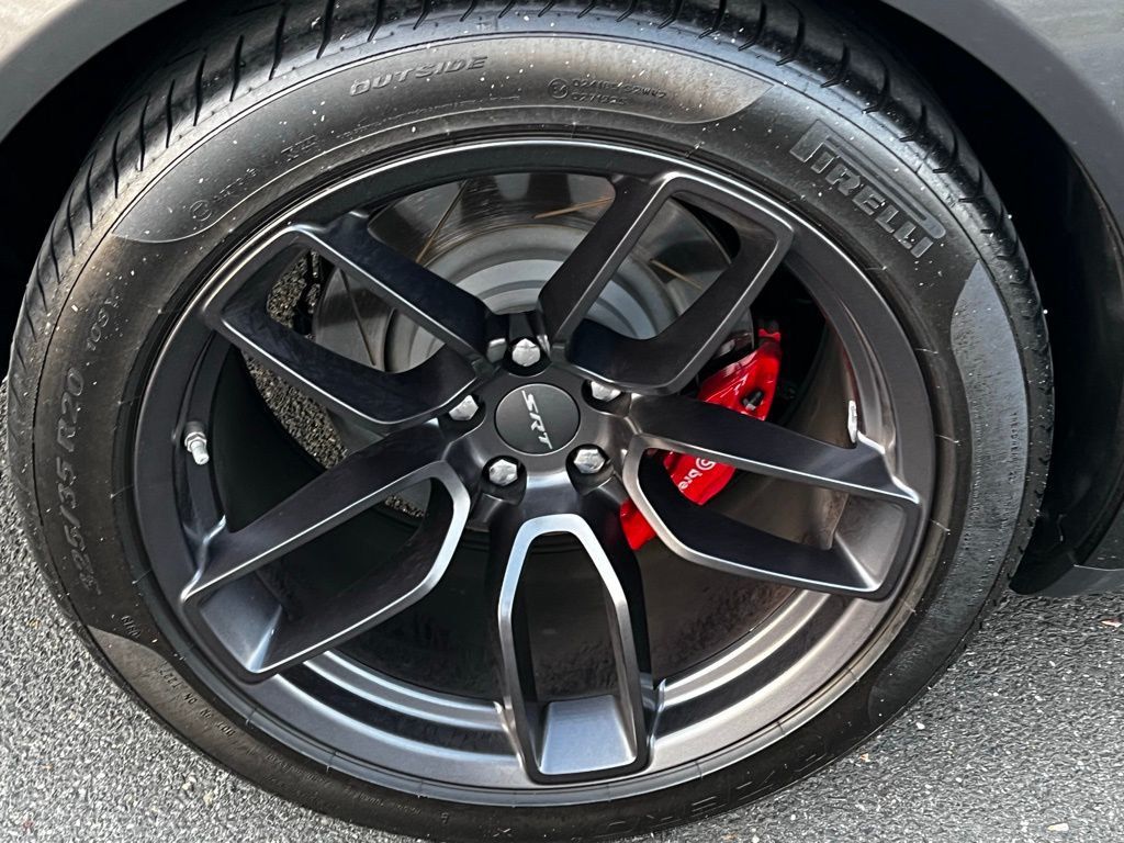 2018 Dodge Challenger SRT Hellcat Widebody RWD - 23014638 - 11