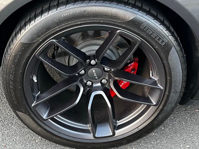2018 Dodge Challenger SRT Hellcat Widebody RWD - 23014638 - 11