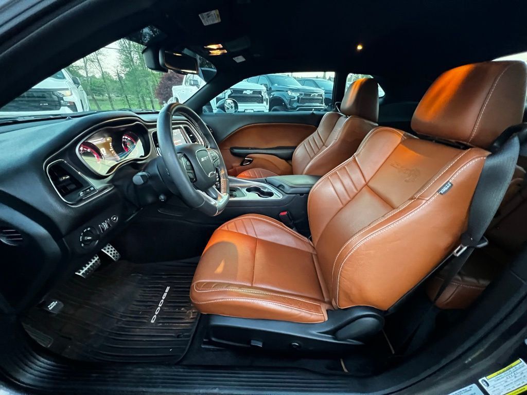 2018 Dodge Challenger SRT Hellcat Widebody RWD - 23014638 - 16