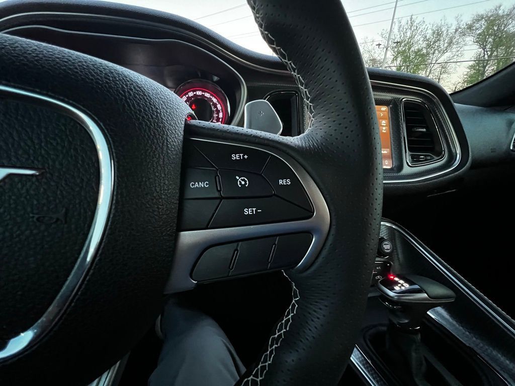 2018 Dodge Challenger SRT Hellcat Widebody RWD - 23014638 - 18