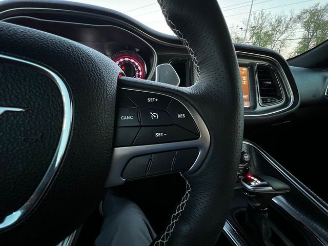 2018 Dodge Challenger SRT Hellcat Widebody RWD - 23014638 - 18