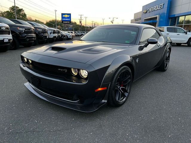 2018 Dodge Challenger SRT Hellcat Widebody RWD - 23014638 - 1