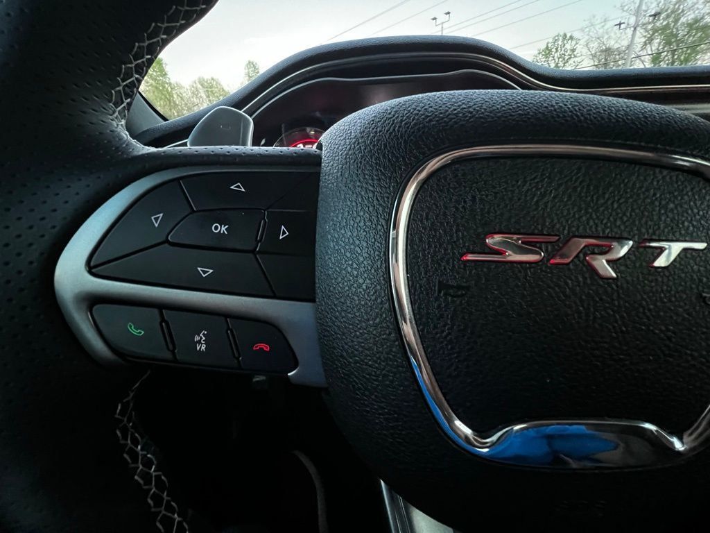 2018 Dodge Challenger SRT Hellcat Widebody RWD - 23014638 - 19