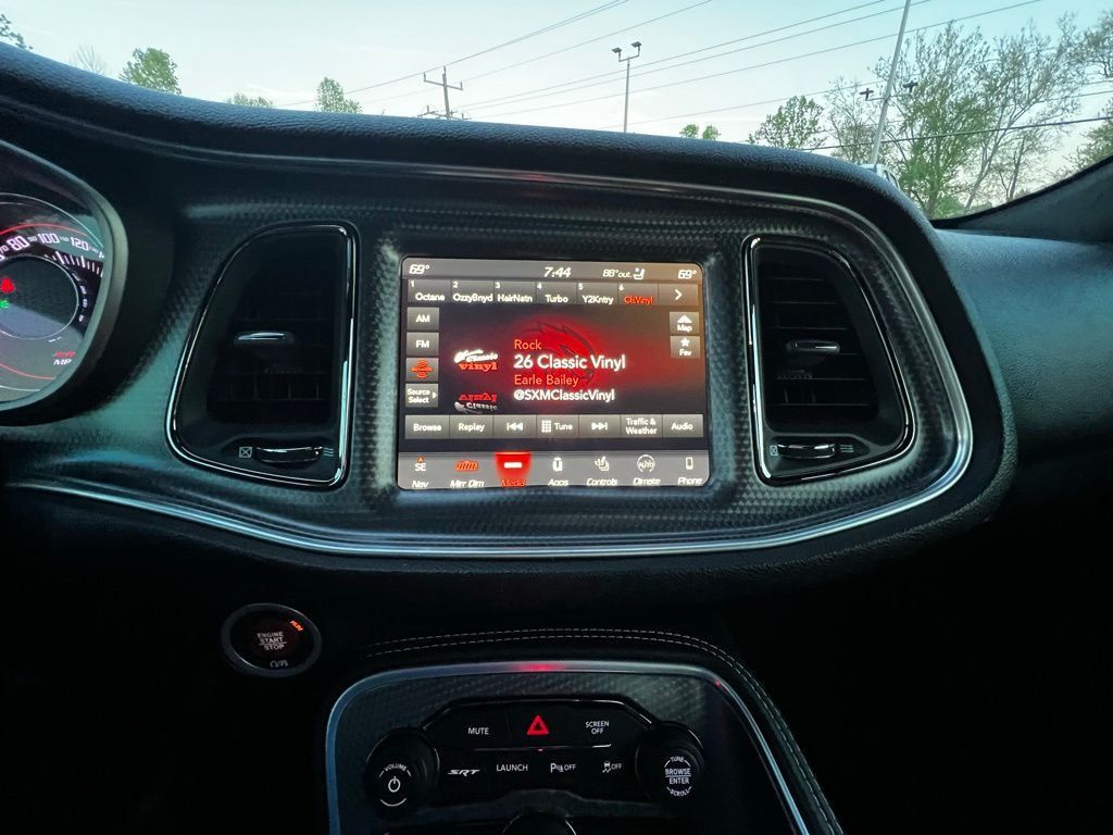 2018 Dodge Challenger SRT Hellcat Widebody RWD - 23014638 - 20