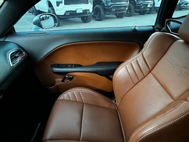 2018 Dodge Challenger SRT Hellcat Widebody RWD - 23014638 - 22