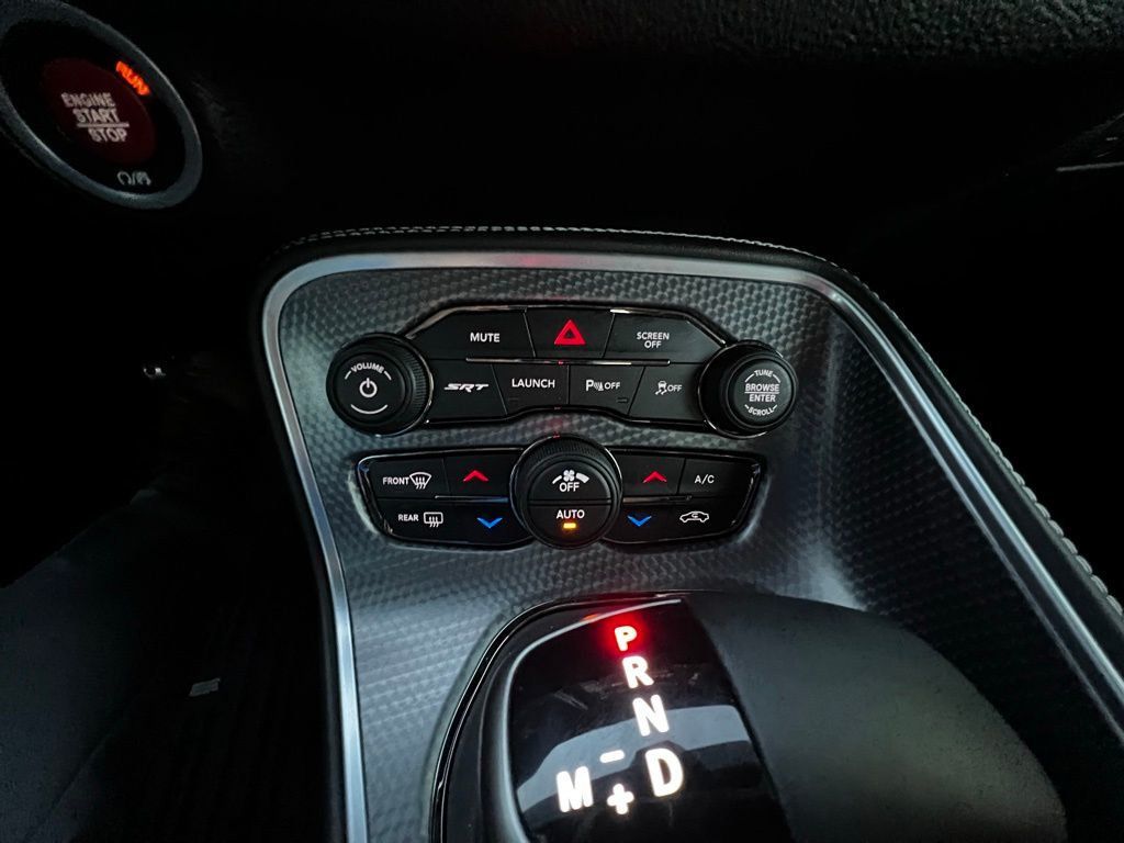 2018 Dodge Challenger SRT Hellcat Widebody RWD - 23014638 - 23