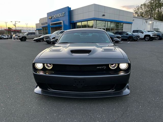 2018 Dodge Challenger SRT Hellcat Widebody RWD - 23014638 - 2