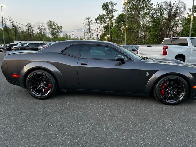 2018 Dodge Challenger SRT Hellcat Widebody RWD - 23014638 - 3