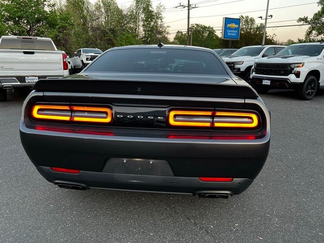 2018 Dodge Challenger SRT Hellcat Widebody RWD - 23014638 - 5