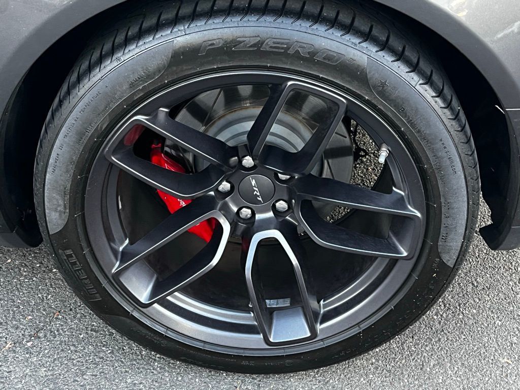 2018 Dodge Challenger SRT Hellcat Widebody RWD - 23014638 - 6