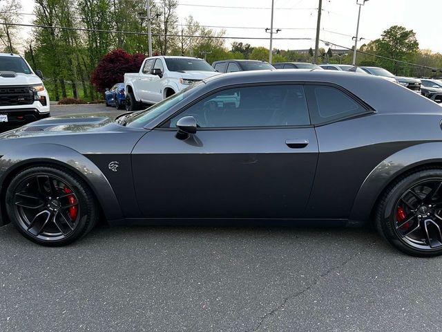 2018 Dodge Challenger SRT Hellcat Widebody RWD - 23014638 - 7
