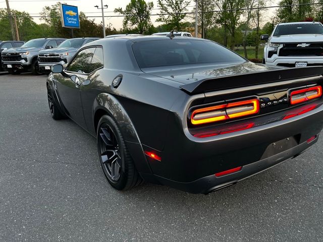 2018 Dodge Challenger SRT Hellcat Widebody RWD - 23014638 - 8