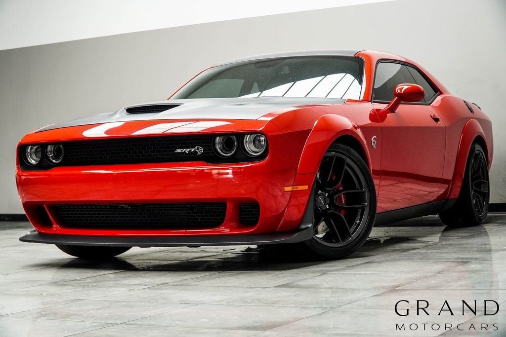 2018 Dodge Challenger