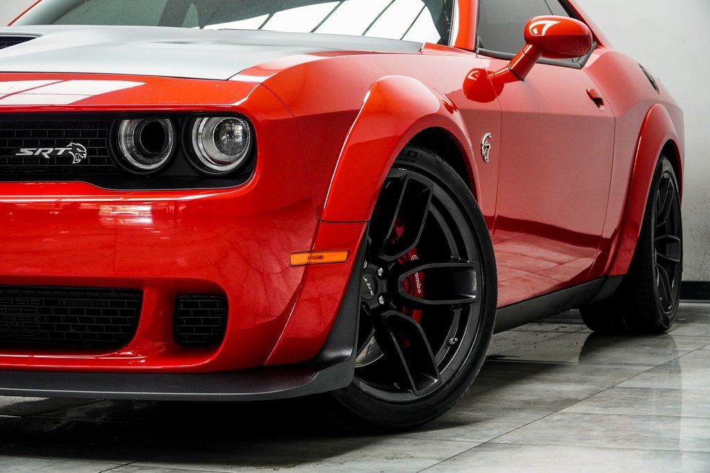 2018 Dodge Challenger SRT8 Hellcat Widebody photo 3