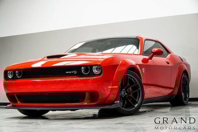 2018 Dodge Challenger