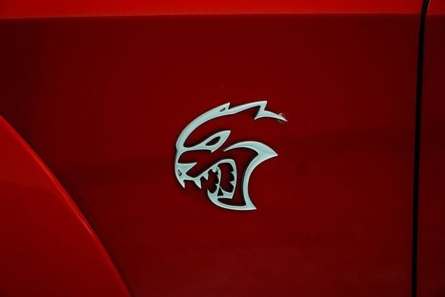 2018 Dodge Challenger SRT Hellcat Widebody RWD - 22967530 - 9