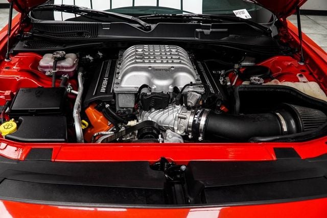 2018 Dodge Challenger SRT Hellcat Widebody RWD - 22967530 - 10