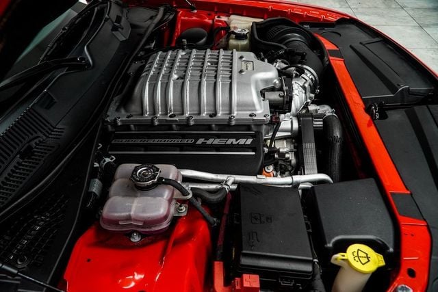 2018 Dodge Challenger SRT Hellcat Widebody RWD - 22967530 - 11