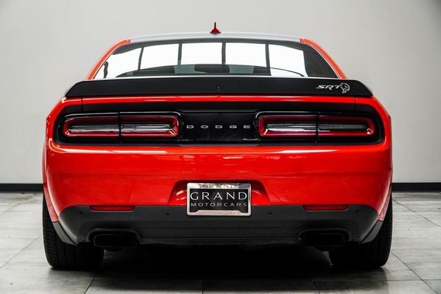 2018 Dodge Challenger SRT Hellcat Widebody RWD - 22967530 - 13