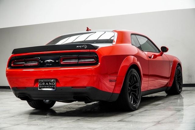 2018 Dodge Challenger SRT Hellcat Widebody RWD - 22967530 - 14