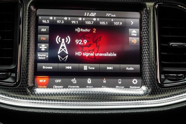 2018 Dodge Challenger SRT Hellcat Widebody RWD - 22967530 - 22