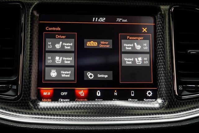 2018 Dodge Challenger SRT Hellcat Widebody RWD - 22967530 - 24