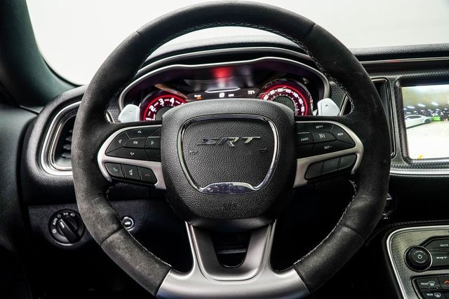 2018 Dodge Challenger SRT Hellcat Widebody RWD - 22967530 - 28