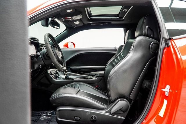 2018 Dodge Challenger SRT Hellcat Widebody RWD - 22967530 - 36