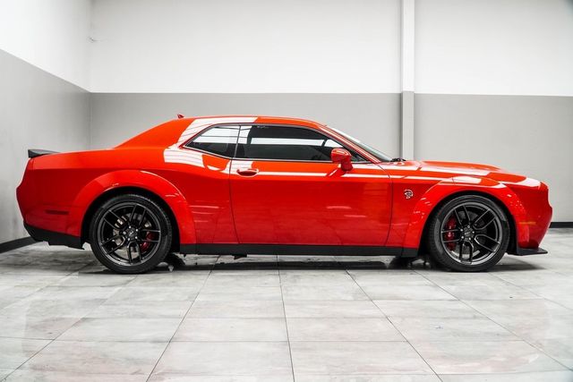 2018 Dodge Challenger SRT Hellcat Widebody RWD - 22967530 - 5