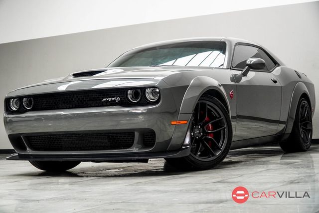 2018 Dodge Challenger SRT Hellcat Widebody RWD - 22955947 - 0