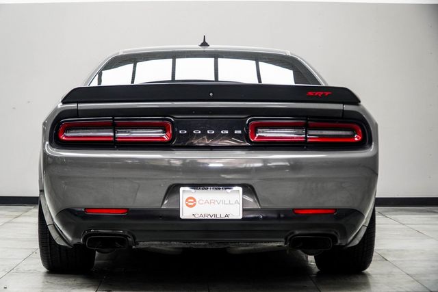 2018 Dodge Challenger SRT Hellcat Widebody RWD - 22955947 - 10