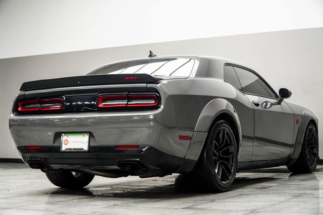 2018 Dodge Challenger SRT Hellcat Widebody RWD - 22955947 - 11